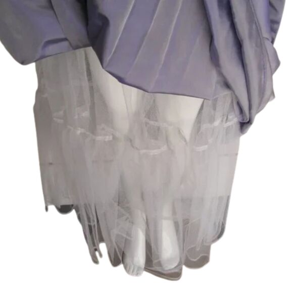 new GUNNE SAX Gown/Dress, 1/3, Purple, Crinoline, Long, Millenium 2000/Y2K - Picture 10 of 13